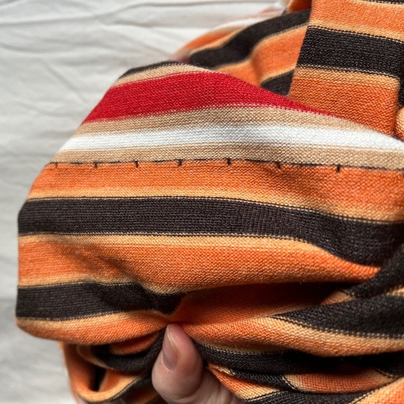 Marni for Uniqlo dress, wool, sleeveless, colour block, NWT - Picture 4 of 8